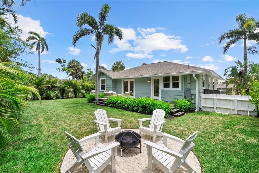 1051 INDIAN BEACH DRIVE - Interior/Exterior Photo 5 - SARASOTA, FL