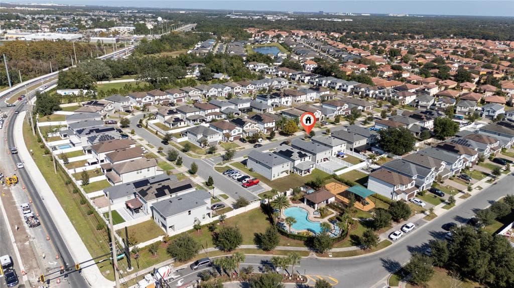 2804 ALPINE MEADOW LANE - Interior/Exterior Photo 3 - KISSIMMEE, FL