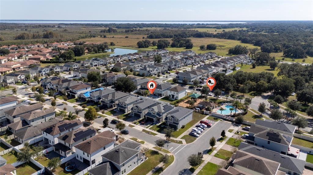 2804 ALPINE MEADOW LANE - Interior/Exterior Photo 4 - KISSIMMEE, FL