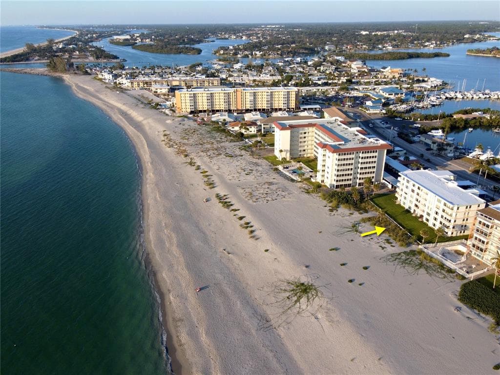 1100 TARPON CENTER DRIVE UNIT 301 - Interior/Exterior Photo 5 - VENICE, FL