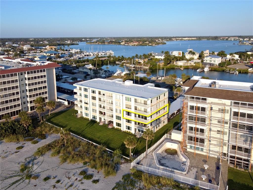 1100 TARPON CENTER DRIVE UNIT 301 - Interior/Exterior Photo 4 - VENICE, FL