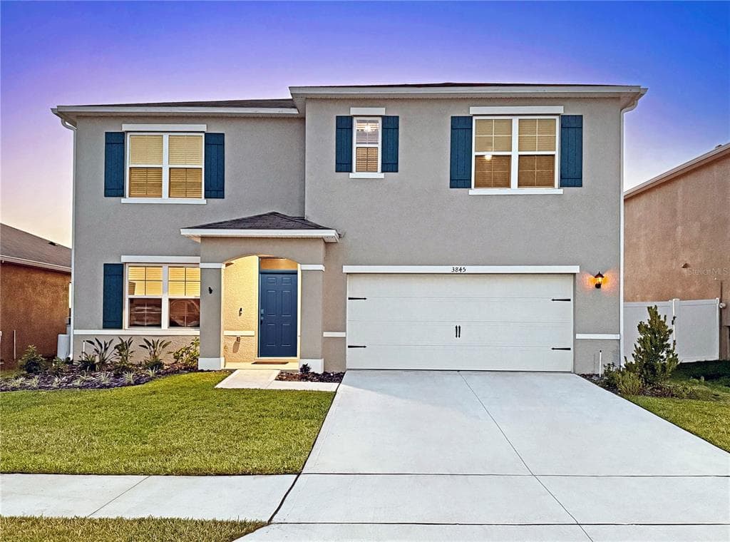 3845 RORY POND COURT - LAKELAND, FL - 5bd/3ba - $419,000