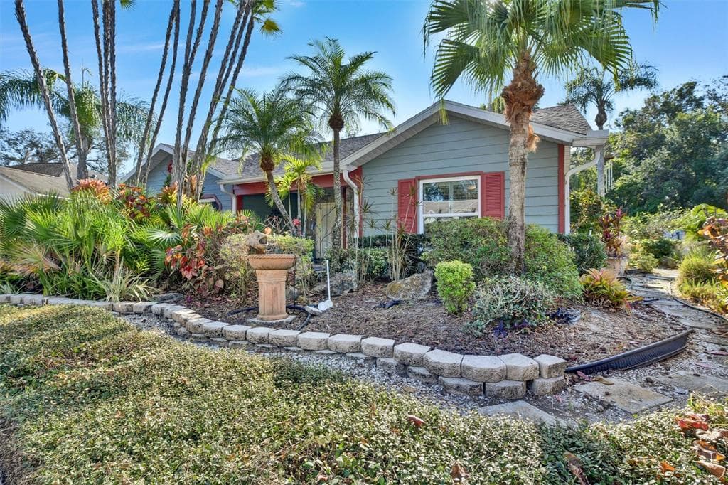 4610 SANDPOINTE DRIVE - Interior/Exterior Photo 3 - NEW PORT RICHEY, FL