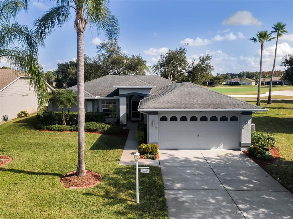 1136 ALMONDWOOD DRIVE - Interior/Exterior Photo 5 - TRINITY, FL