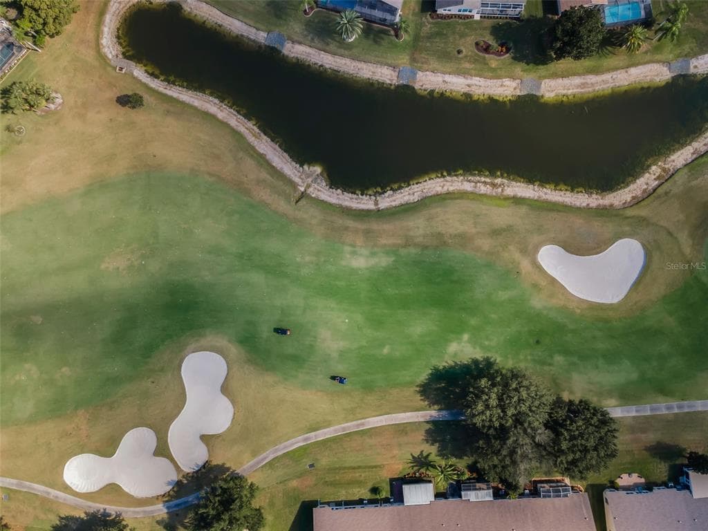 1136 ALMONDWOOD DRIVE - Interior/Exterior Photo 4 - TRINITY, FL