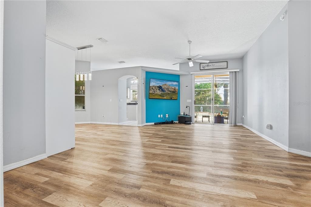 336 FERNHILL DRIVE - Interior/Exterior Photo 3 - DEBARY, FL