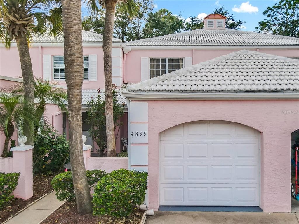 4835 WALDEN CIR UNIT 10 - Interior/Exterior Photo 2 - ORLANDO, FL