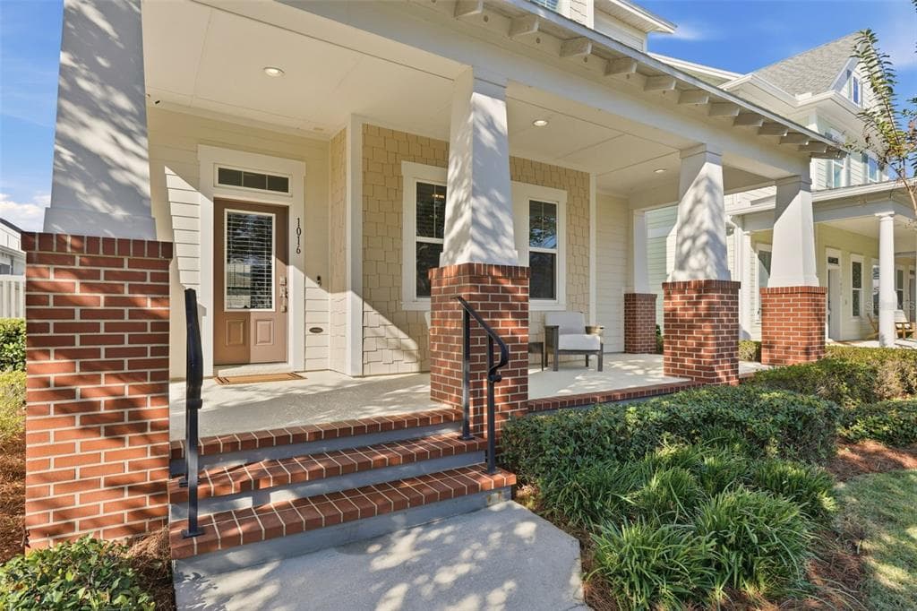 1016 HUNTSPOINT STREET - Interior/Exterior Photo 2 - WINTER GARDEN, FL