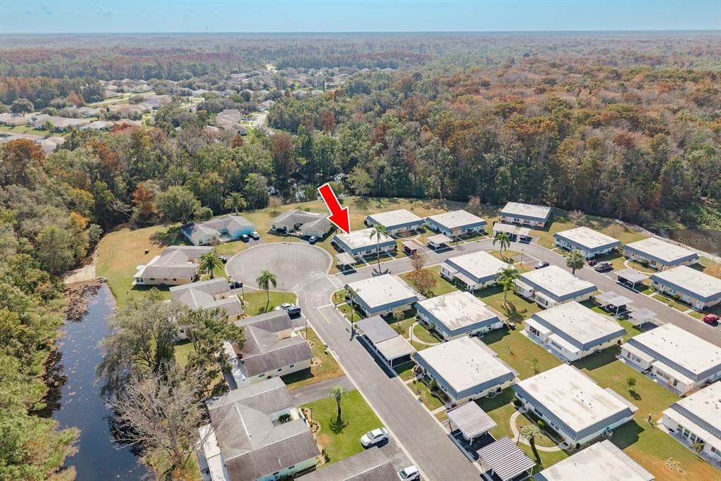 11601 BAYONET LANE UNIT 163A2 - Interior/Exterior Photo 3 - NEW PORT RICHEY, FL