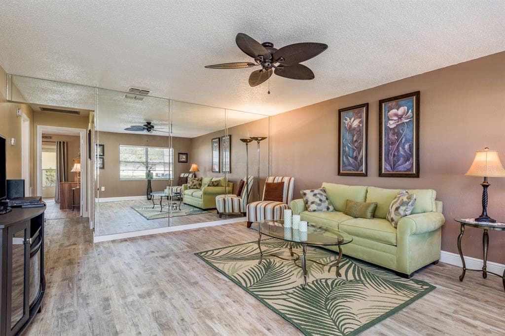 11601 BAYONET LANE UNIT 163A2 - Interior/Exterior Photo 5 - NEW PORT RICHEY, FL