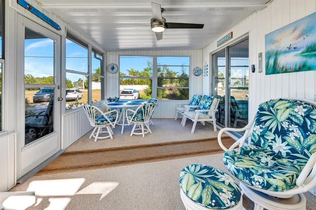 2107 PALMA SOLA BOULEVARD UNIT 1 - Interior/Exterior Photo 5 - BRADENTON, FL