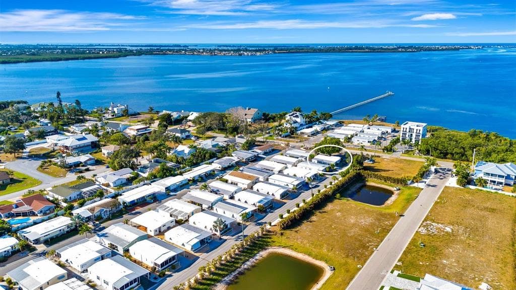 2107 PALMA SOLA BOULEVARD UNIT 1 - Interior/Exterior Photo 4 - BRADENTON, FL