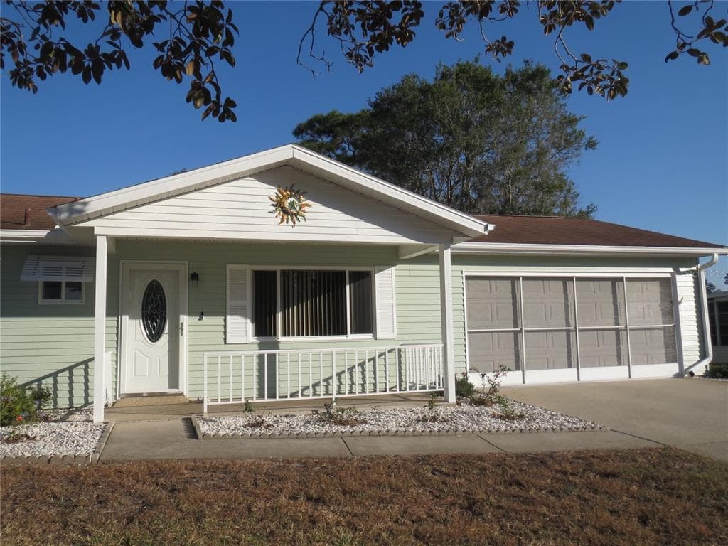 8547 SW 106TH STREET - Interior/Exterior Photo 3 - OCALA, FL