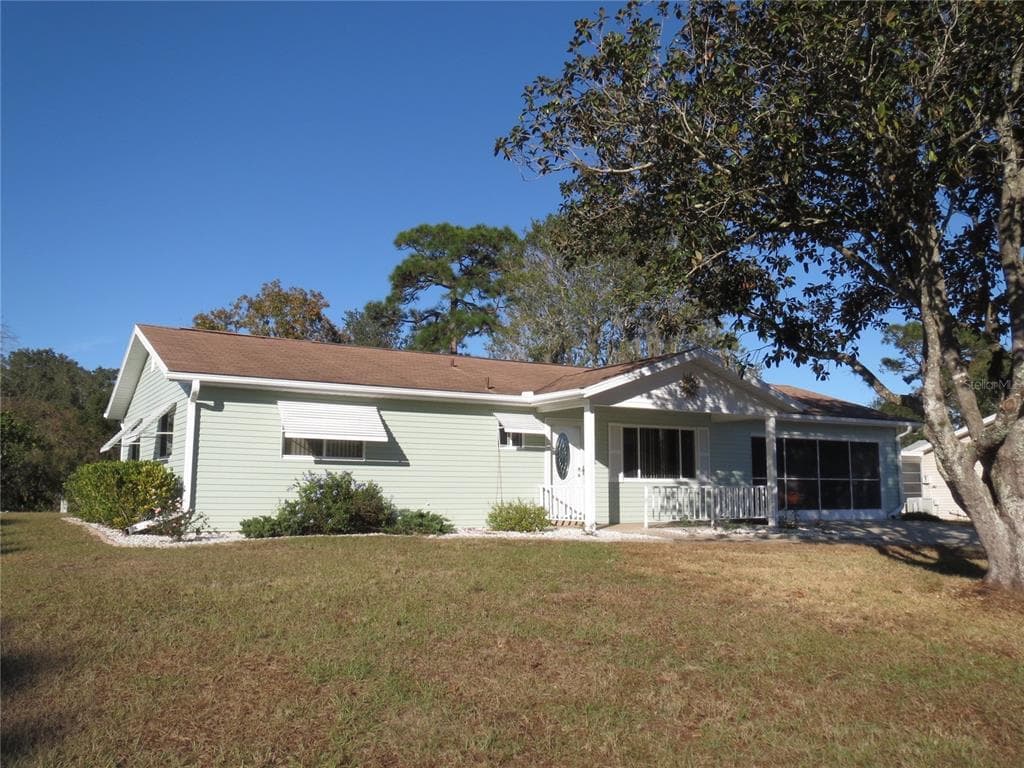 8547 SW 106TH STREET - OCALA, FL - 2bd/2ba - $175,000