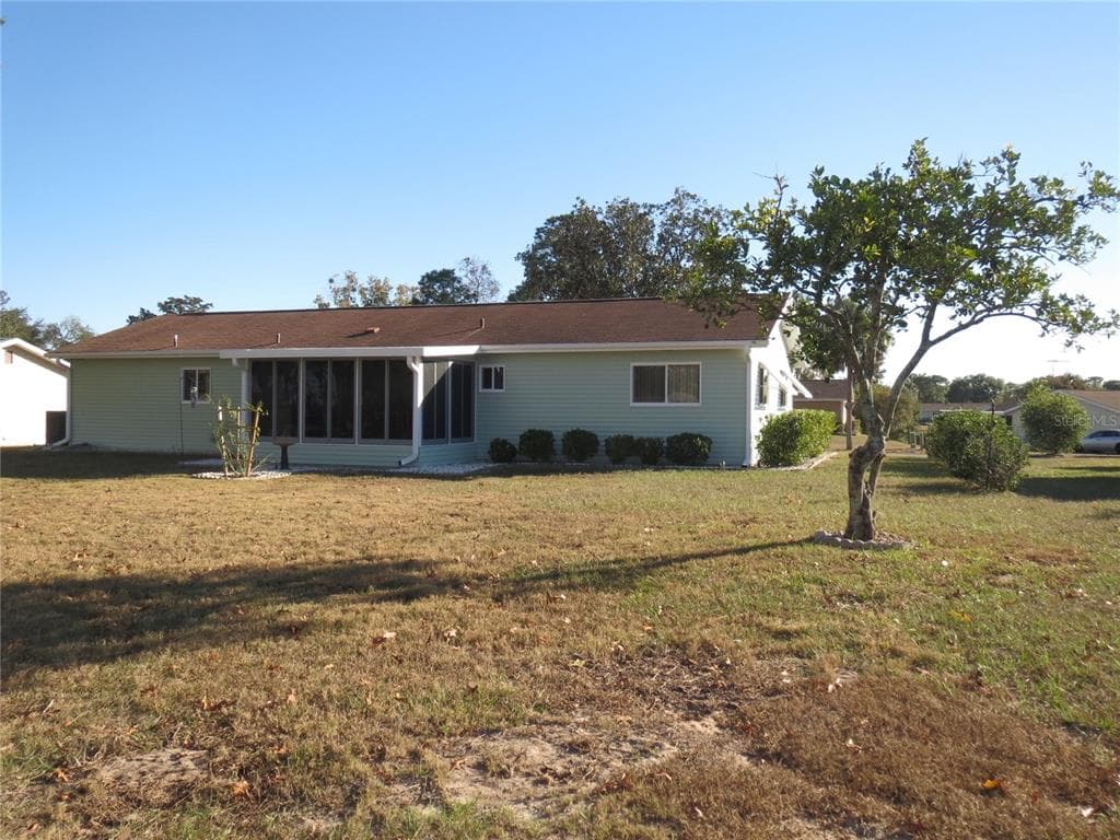 8547 SW 106TH STREET - Interior/Exterior Photo 4 - OCALA, FL