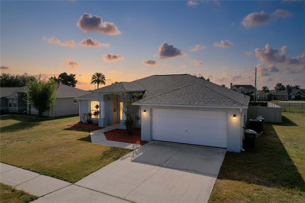 162 CLOVERDALE ROAD - Interior/Exterior Photo 2 - WINTER HAVEN, FL