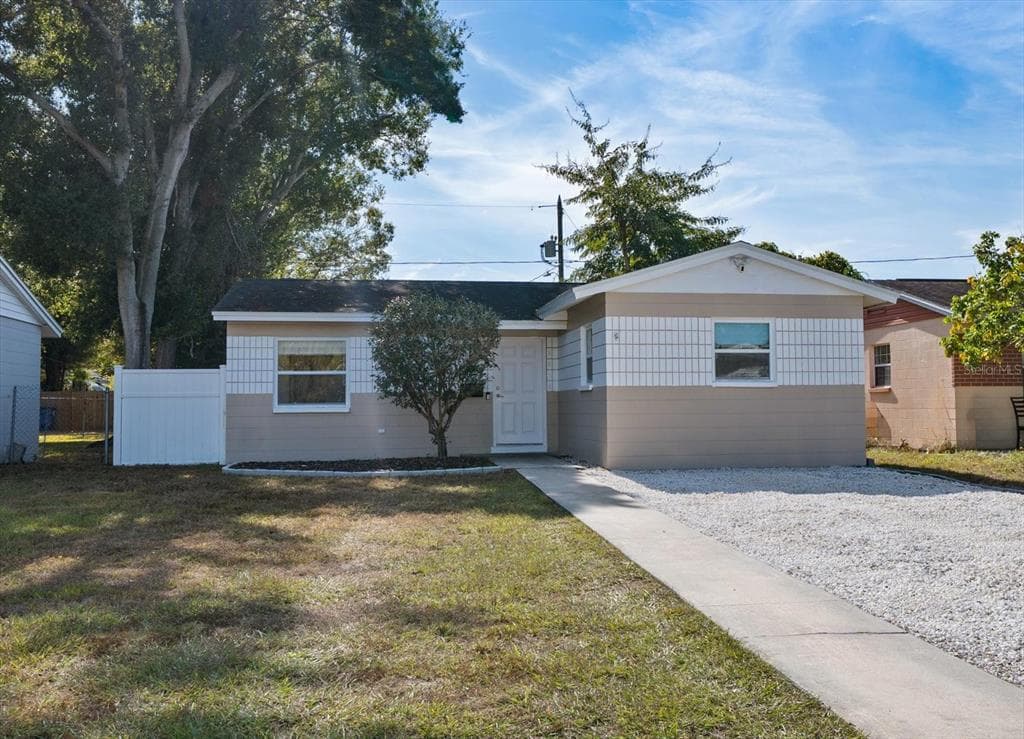 4028 12TH AVENUE N - Interior/Exterior Photo 3 - ST PETERSBURG, FL