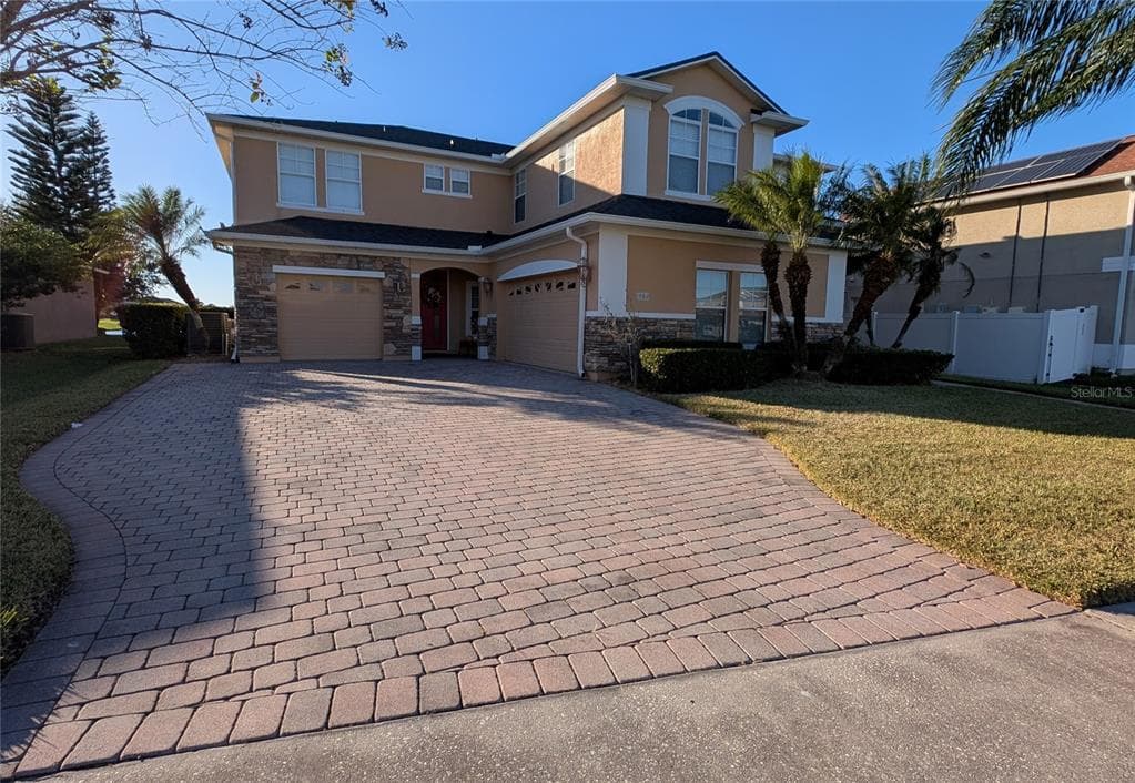 1902 ACACIA DRIVE - Interior/Exterior Photo 5 - KISSIMMEE, FL