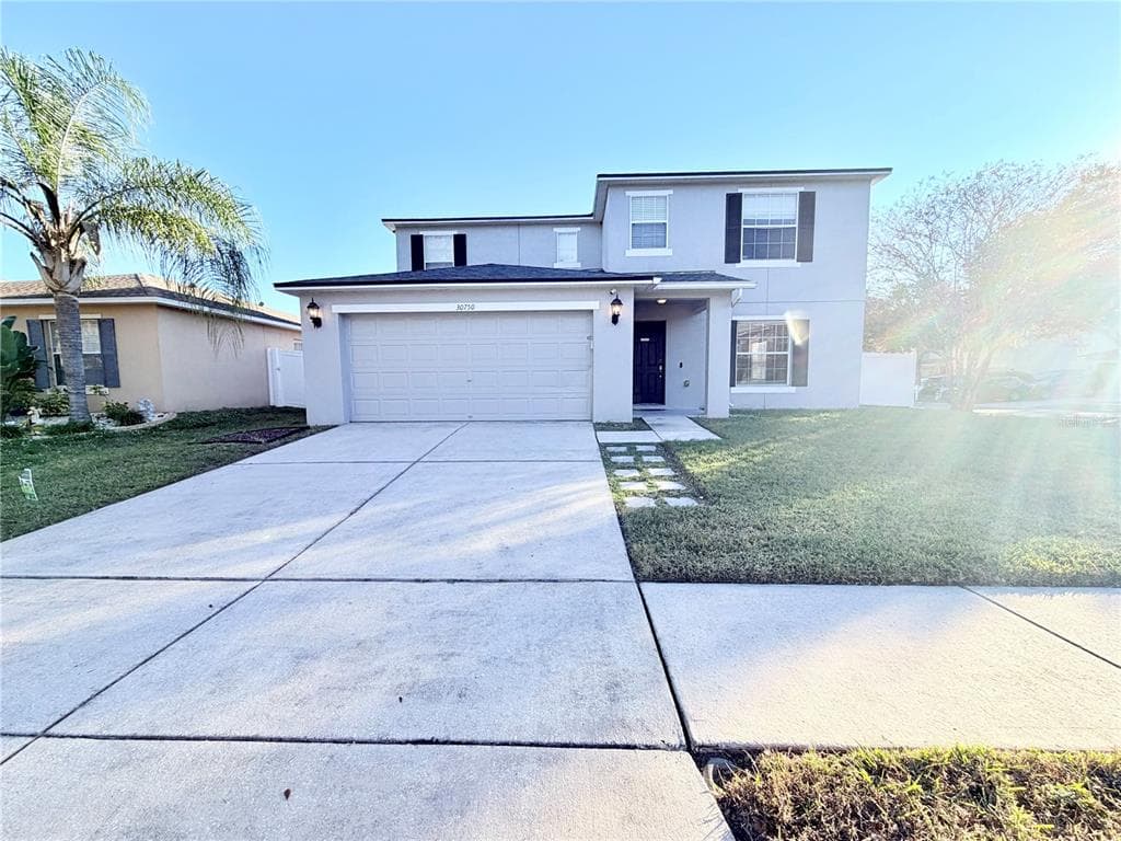 30750 TEMPLE STAND AVENUE - Interior/Exterior Photo 2 - WESLEY CHAPEL, FL