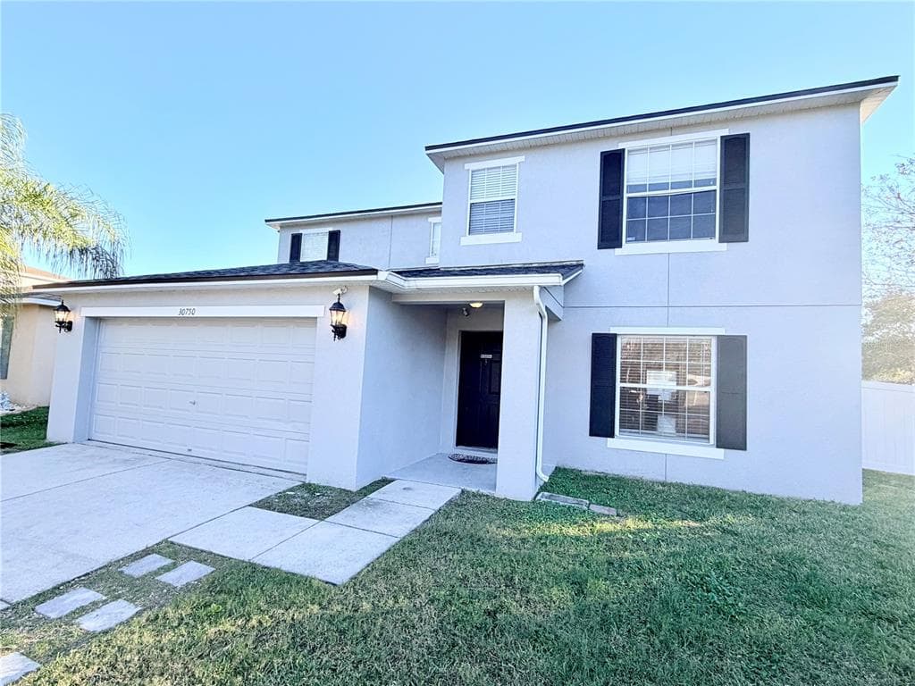 30750 TEMPLE STAND AVENUE - Interior/Exterior Photo 4 - WESLEY CHAPEL, FL