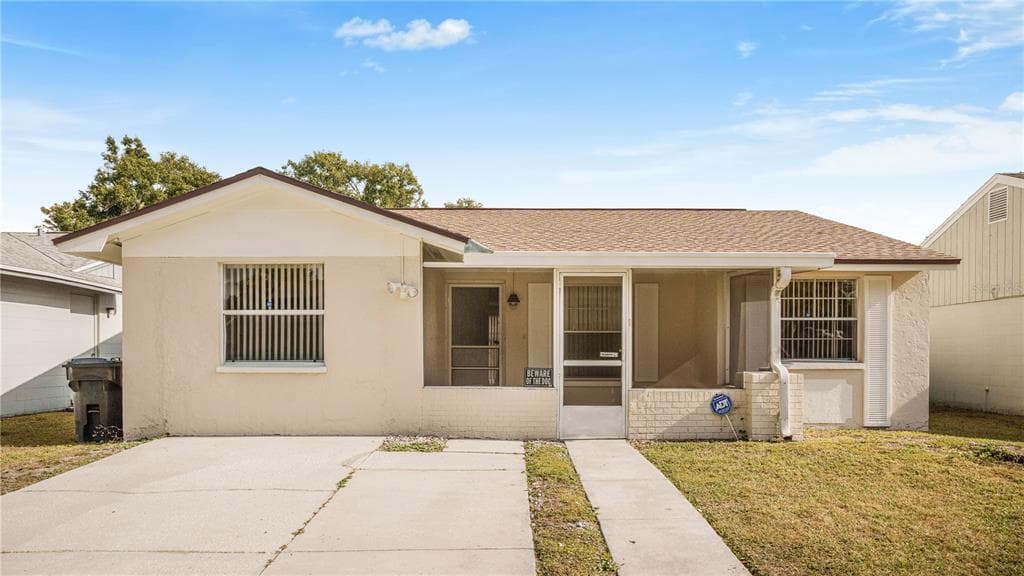 16003 SHAREWOOD DRIVE - Interior/Exterior Photo 2 - TAMPA, FL