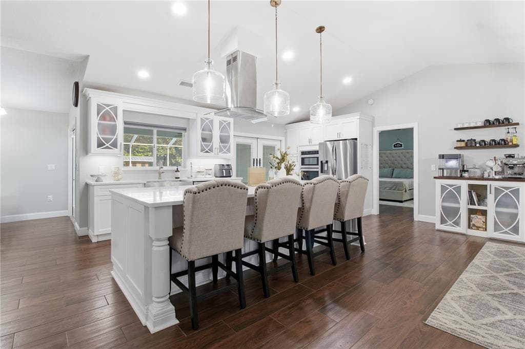 2535 SLEEPY HOLLOW LANE - Interior/Exterior Photo 4 - LAKELAND, FL