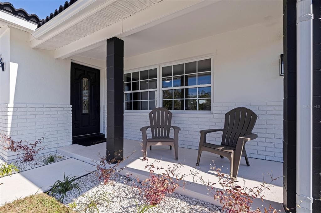 6550 20TH STREET S - Interior/Exterior Photo 5 - ST PETERSBURG, FL