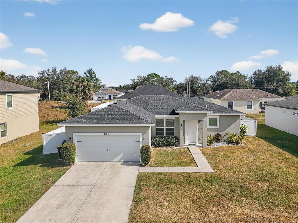 1664 REDFIN DRIVE - Interior/Exterior Photo 2 - KISSIMMEE, FL