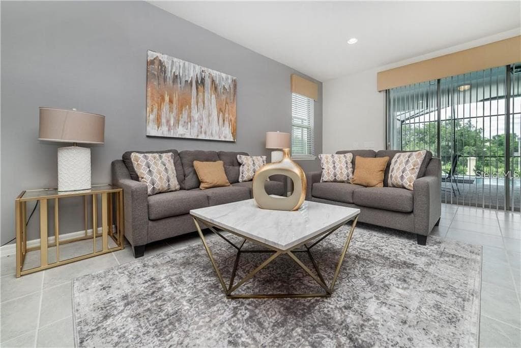 8923 ZURICH LANE - Interior/Exterior Photo 3 - KISSIMMEE, FL