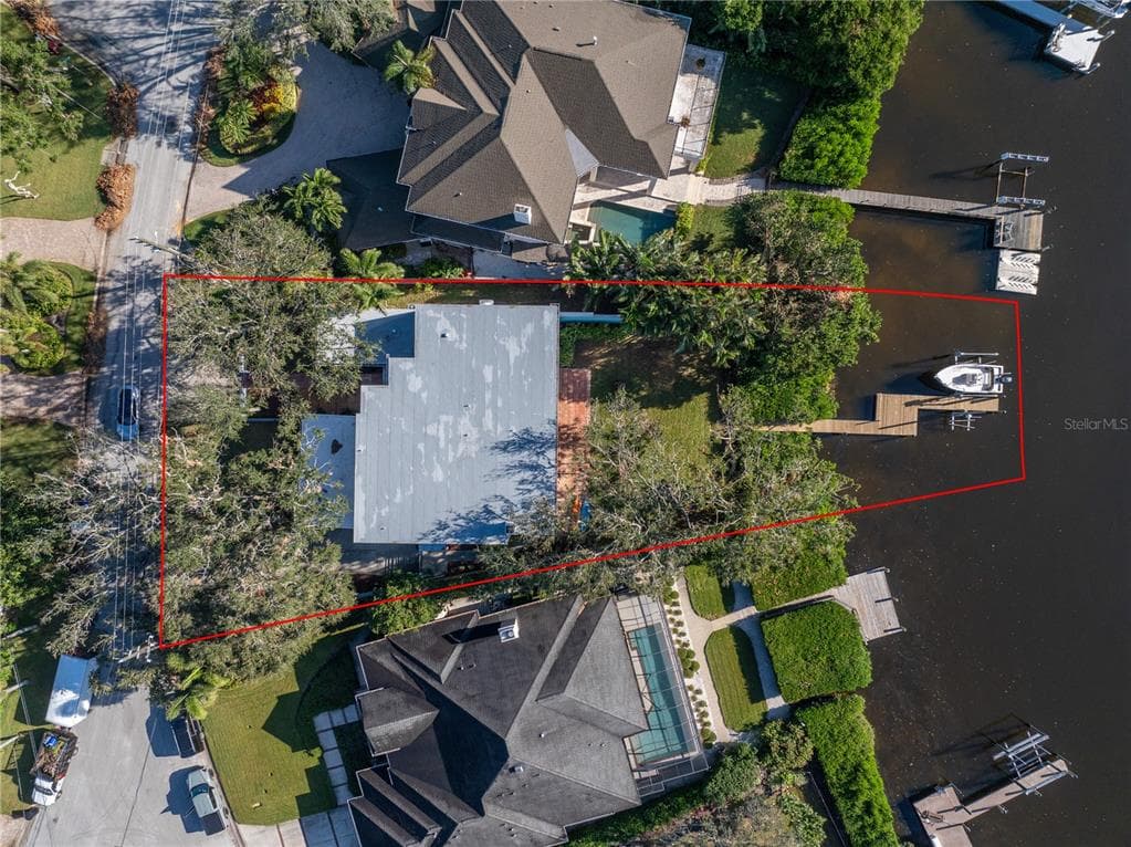 838 MONTEREY BOULEVARD NE - Interior/Exterior Photo 2 - ST PETERSBURG, FL