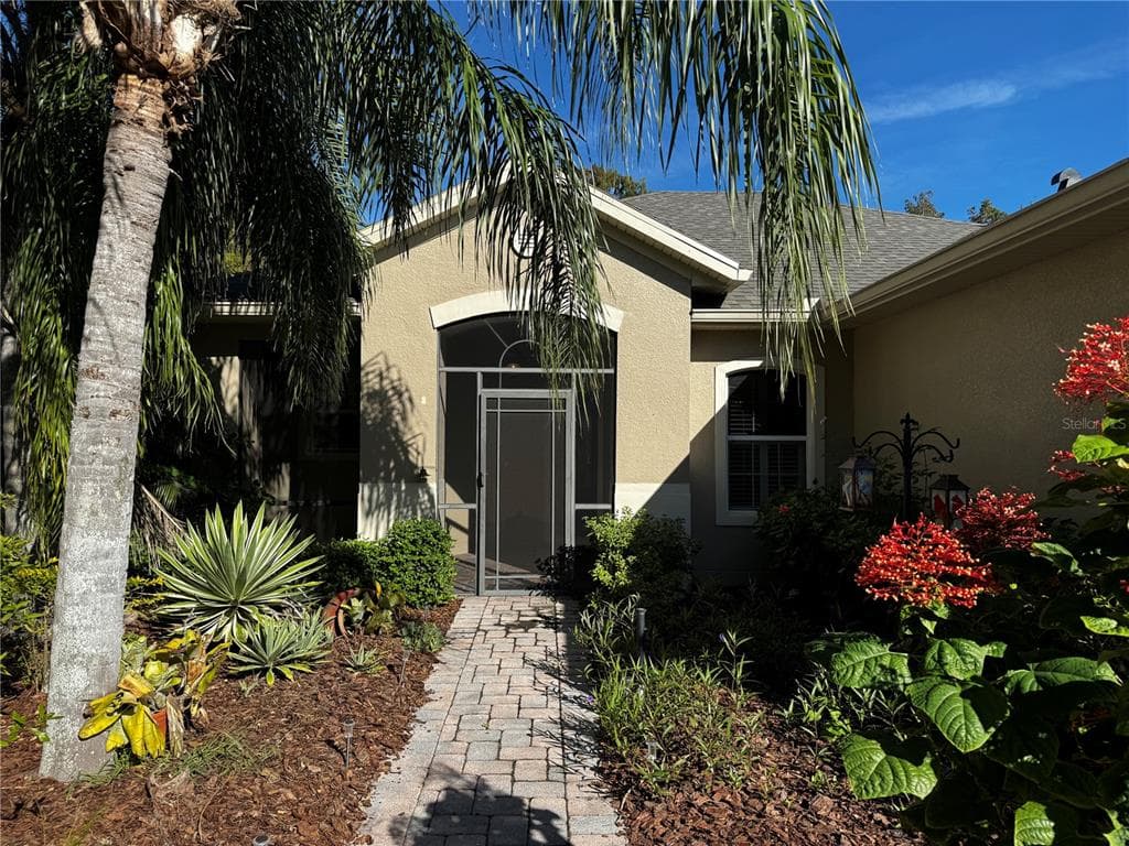 100 VIZCAYA COURT - Interior/Exterior Photo 5 - POINCIANA, FL