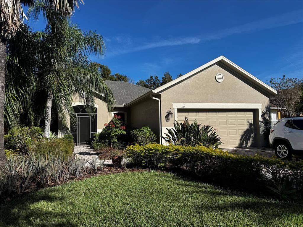 100 VIZCAYA COURT - Interior/Exterior Photo 4 - POINCIANA, FL