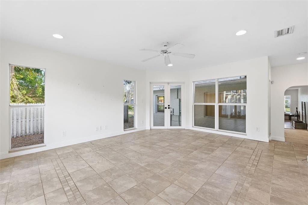 218 CATALAN BOULEVARD NE - Interior/Exterior Photo 5 - ST PETERSBURG, FL