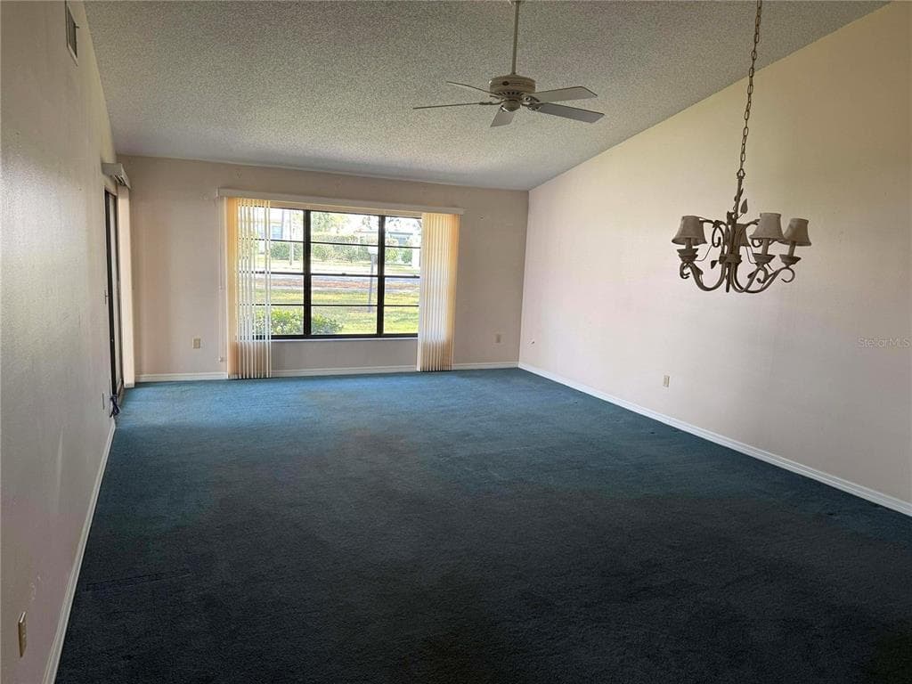 1211 CAPRI ISLES BOULEVARD UNIT 5 - Interior/Exterior Photo 3 - VENICE, FL
