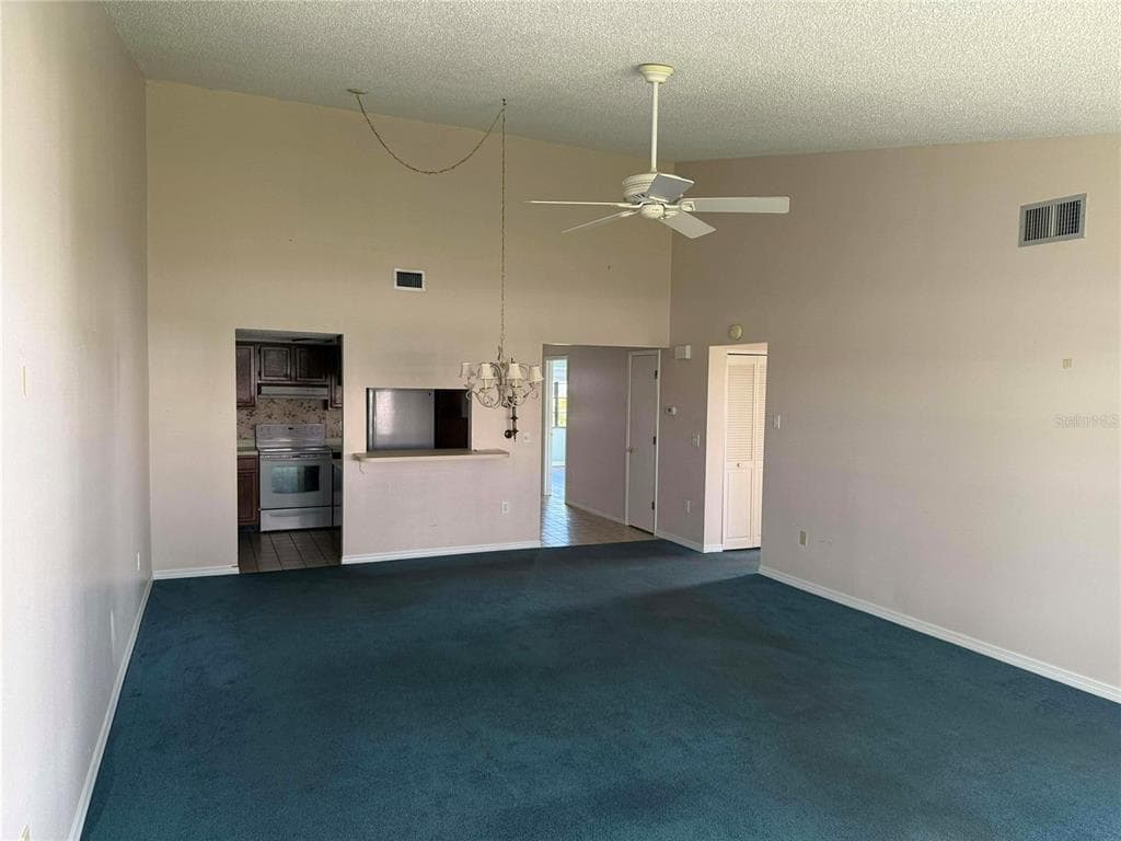 1211 CAPRI ISLES BOULEVARD UNIT 5 - Interior/Exterior Photo 4 - VENICE, FL