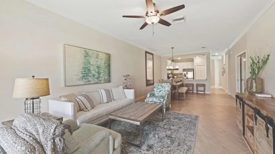 5522 TIDAL BREEZE COVE - Interior/Exterior Photo 5 - BRADENTON, FL