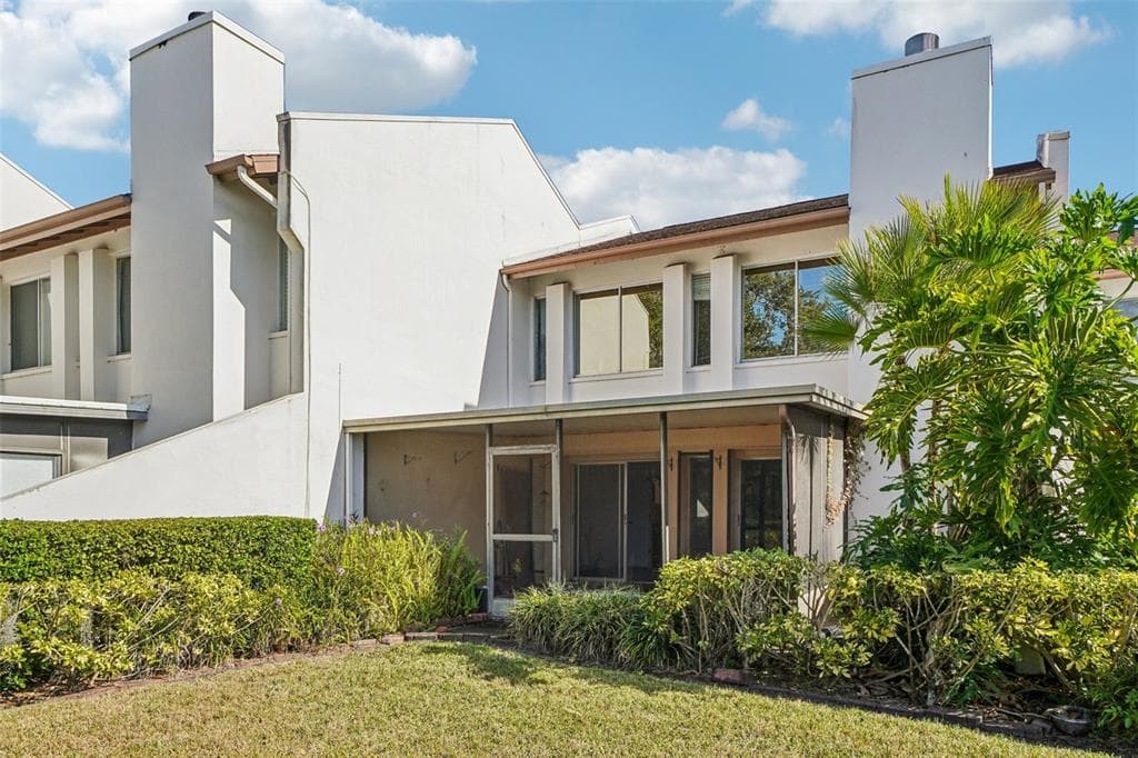 7501 CUMBERLAND ROAD UNIT 20 - Interior/Exterior Photo 5 - SEMINOLE, FL