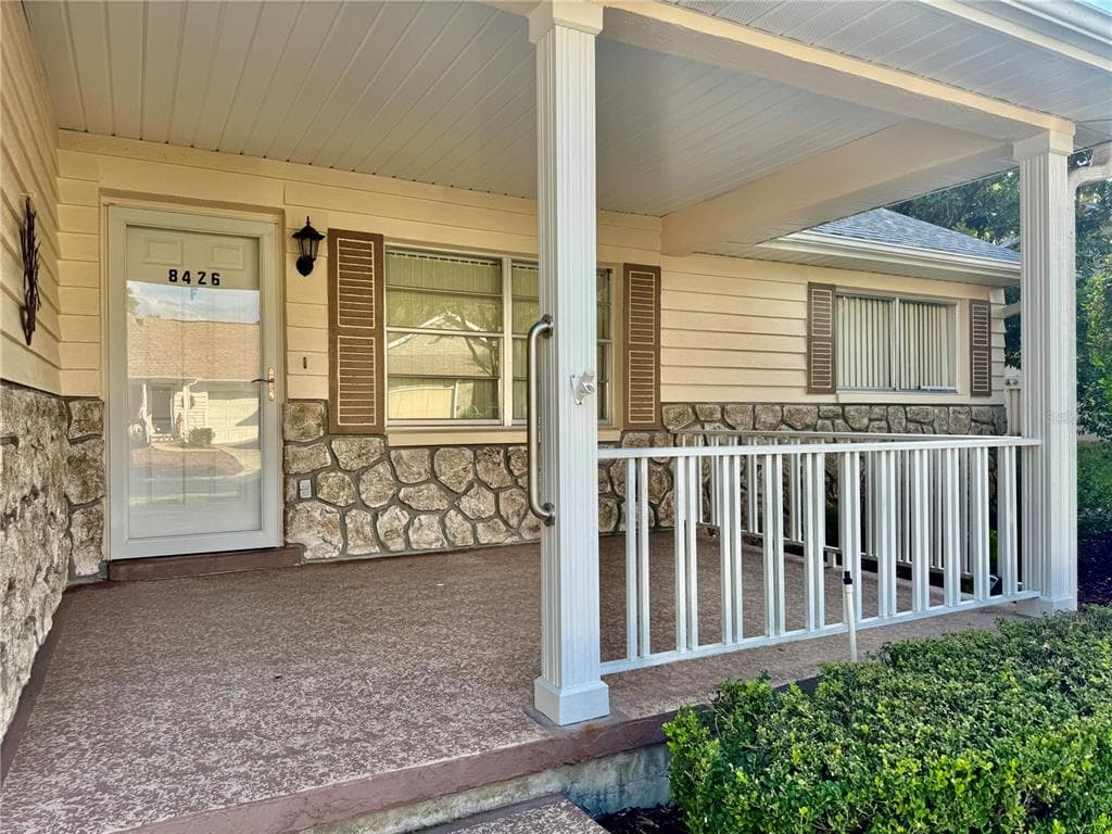 8426 SW 92ND LANE UNIT F - Interior/Exterior Photo 2 - OCALA, FL