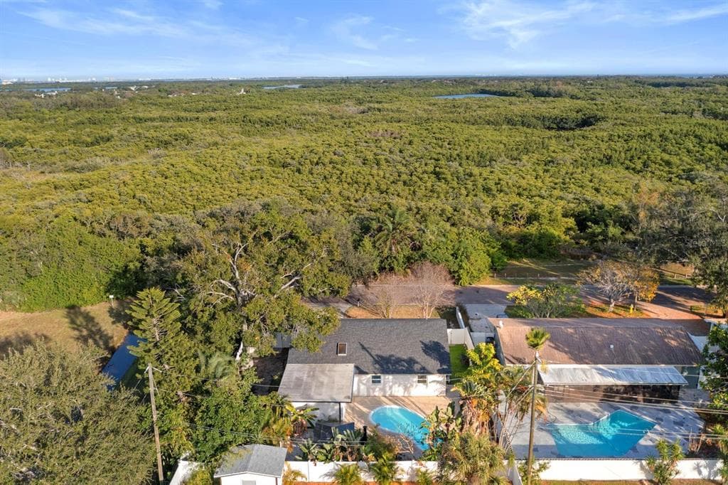 7490 LOCUST STREET NE - Interior/Exterior Photo 3 - ST PETERSBURG, FL