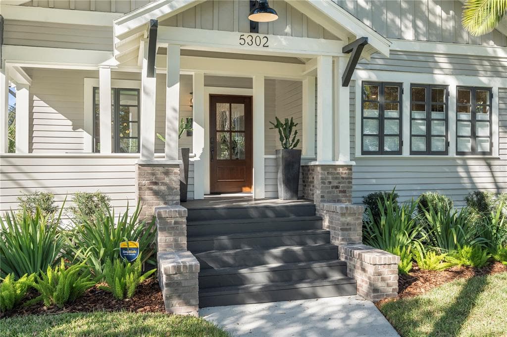 5302 N CENTRAL AVENUE - Interior/Exterior Photo 5 - TAMPA, FL