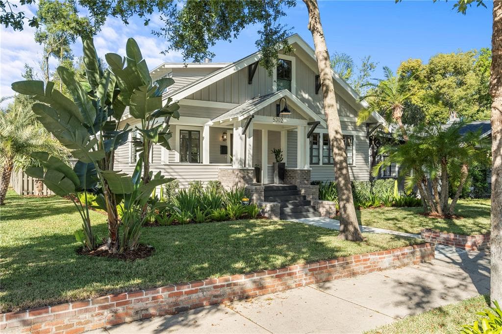 5302 N CENTRAL AVENUE - Interior/Exterior Photo 4 - TAMPA, FL