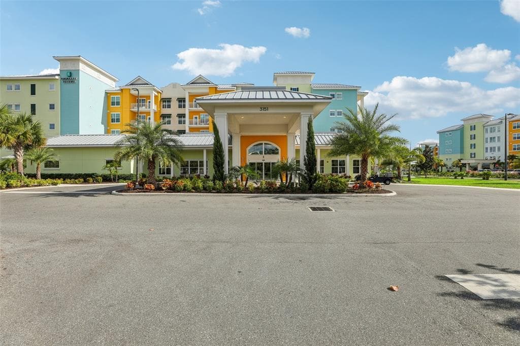 3151 SUNSET WALK DRIVE UNIT 316 - Interior/Exterior Photo 3 - KISSIMMEE, FL