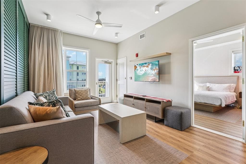 3151 SUNSET WALK DRIVE UNIT 316 - Interior/Exterior Photo 5 - KISSIMMEE, FL