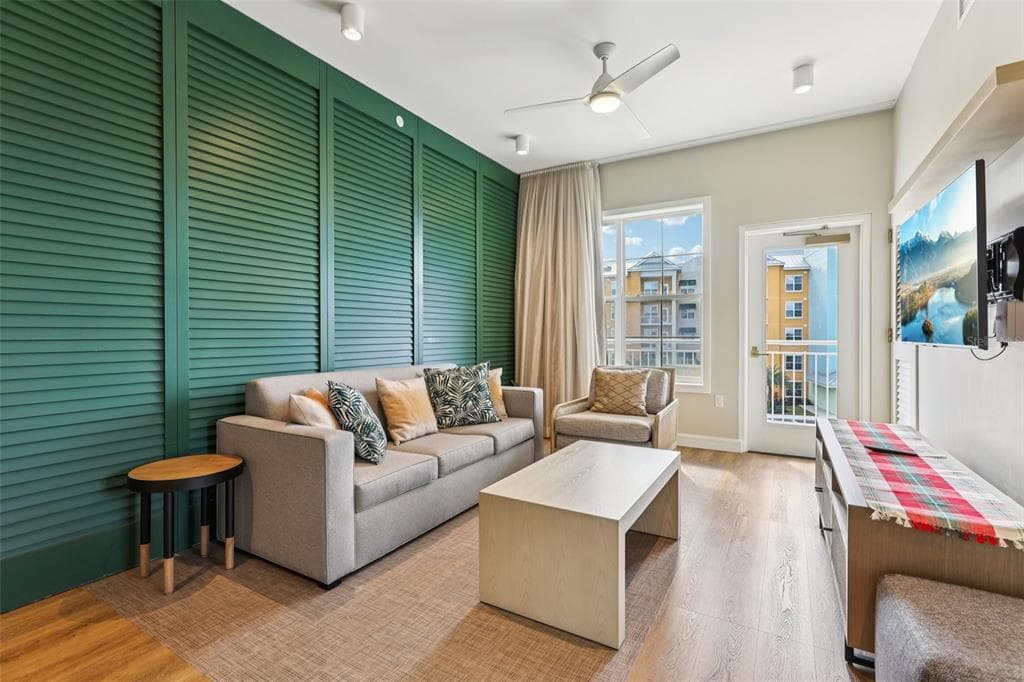 3151 SUNSET WALK DRIVE UNIT 316 - Interior/Exterior Photo 4 - KISSIMMEE, FL