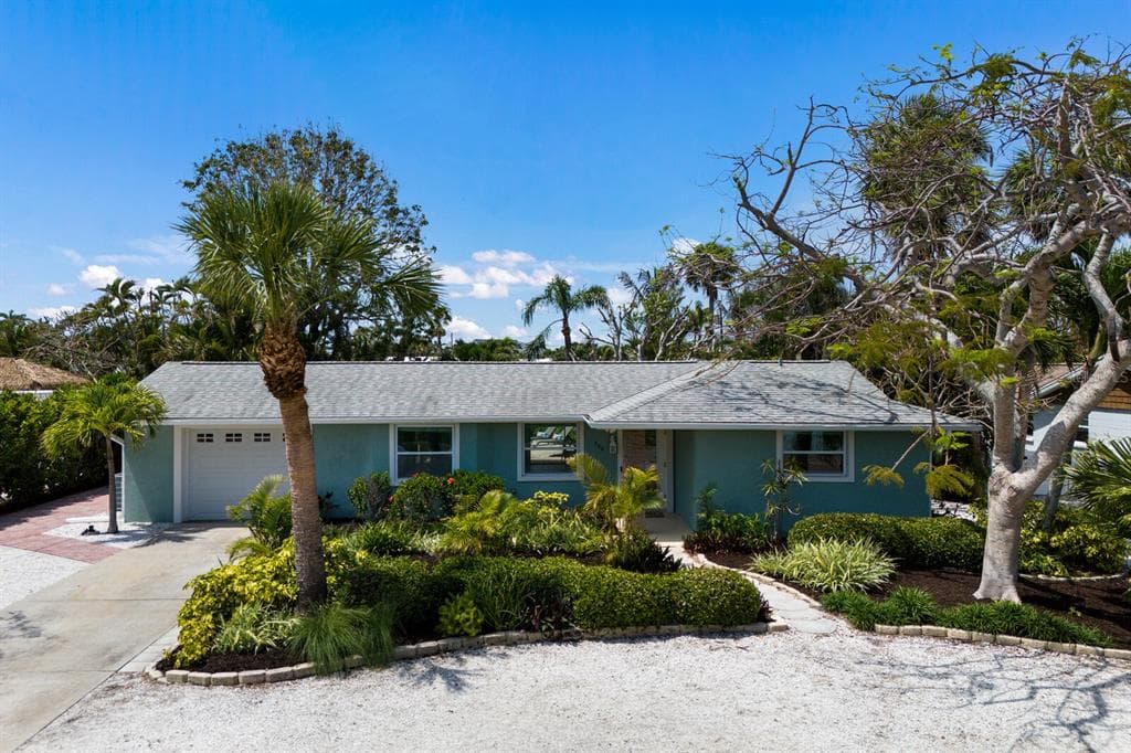 506 69TH STREET - 3bd/2ba - $1,279,000 - HOLMES BEACH, FL