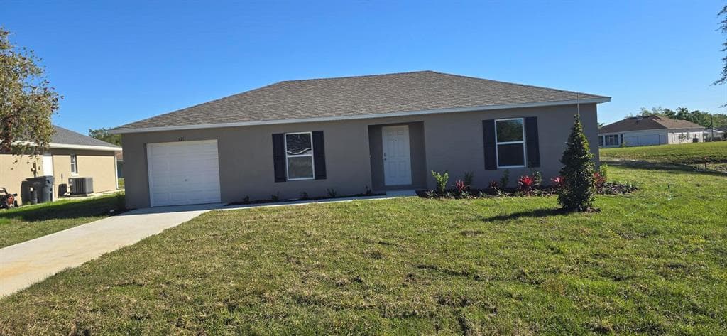 521 CARDINAL DRIVE - 2bd/2ba - $249,990 - POINCIANA, FL