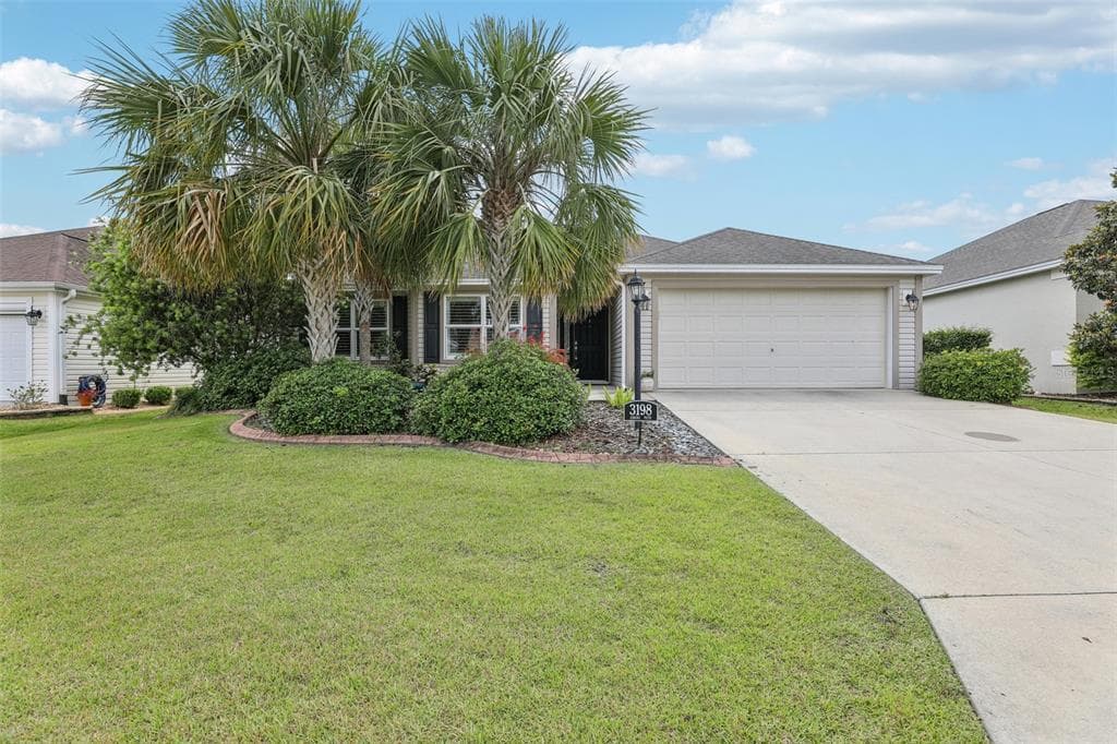 3198 ABANA PATH - 3bd/2ba - $379,000 - THE VILLAGES, FL