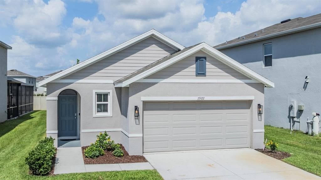 33922 JASPER STONE DRIVE - 3bd/2ba - $345,000 - WESLEY CHAPEL, FL