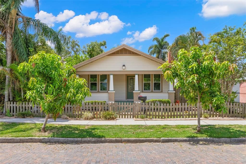1530 21ST AVENUE N - 3bd/2ba - $615,000 - ST PETERSBURG, FL