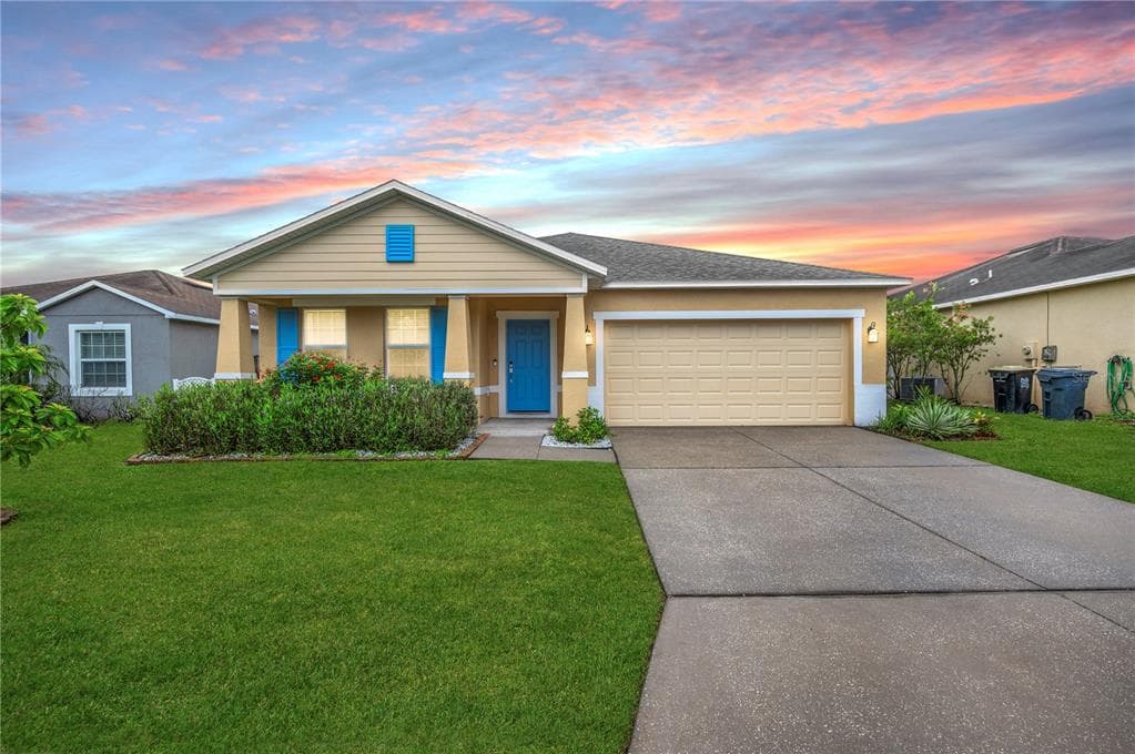 6819 GLENBROOK DRIVE - 4bd/2ba - $329,900 - LAKELAND, FL